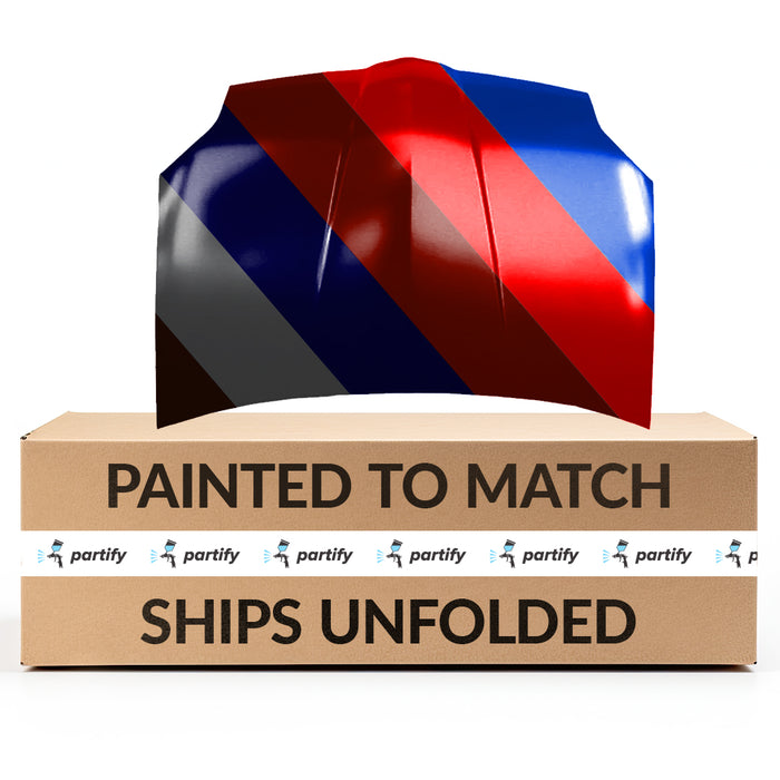 Mitsubishi Galant Hood - MI1230209