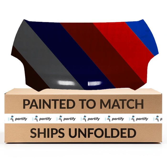 Mitsubishi Eclipse CAPA Certified Hood - MI1230211C