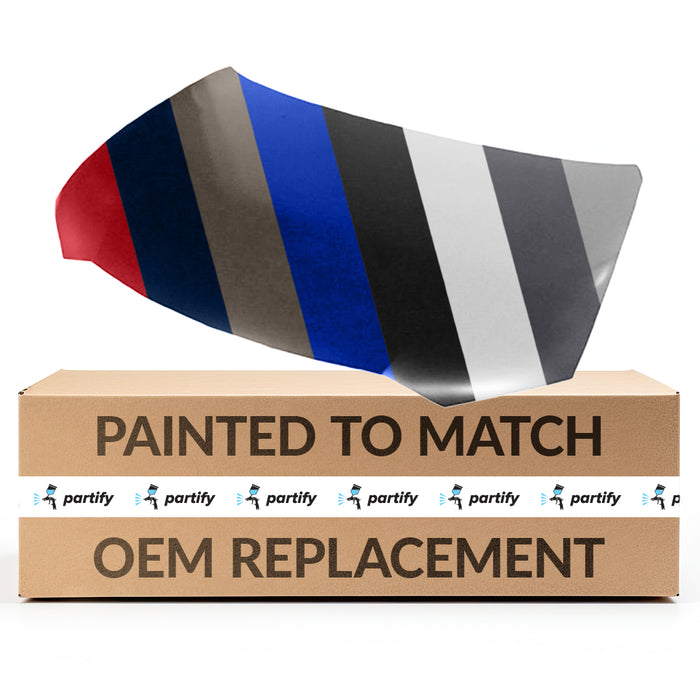 Mitsubishi Outlander Hood - MI1230216