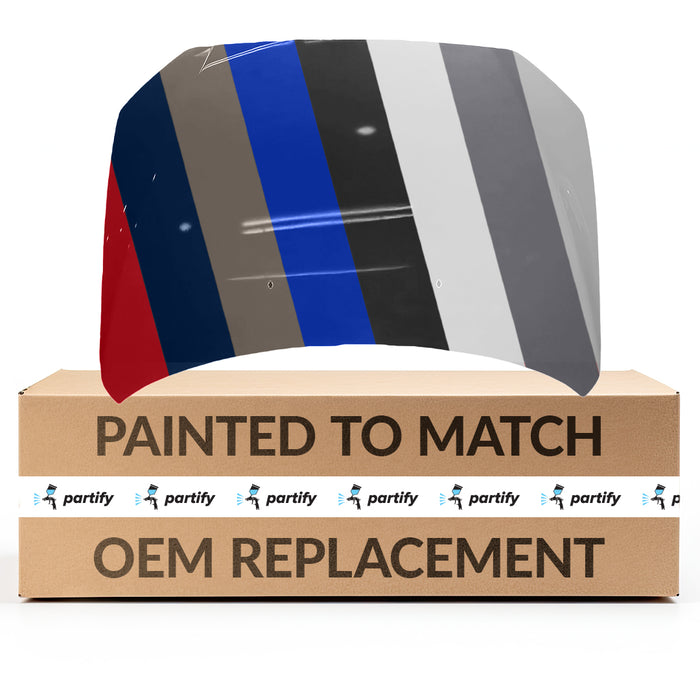 Mitsubishi Lancer OEM Hood - 5900A586