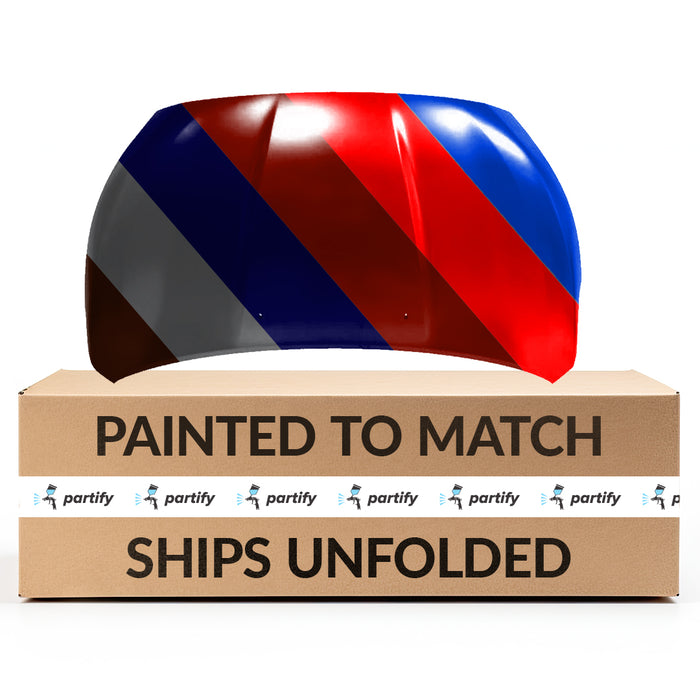 Mitsubishi Mirage Hatchback OEM Hood - 5900A746