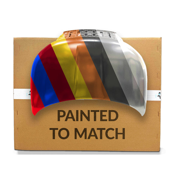 Mitsubishi Outlander CAPA Certified Hood - MI1230228C