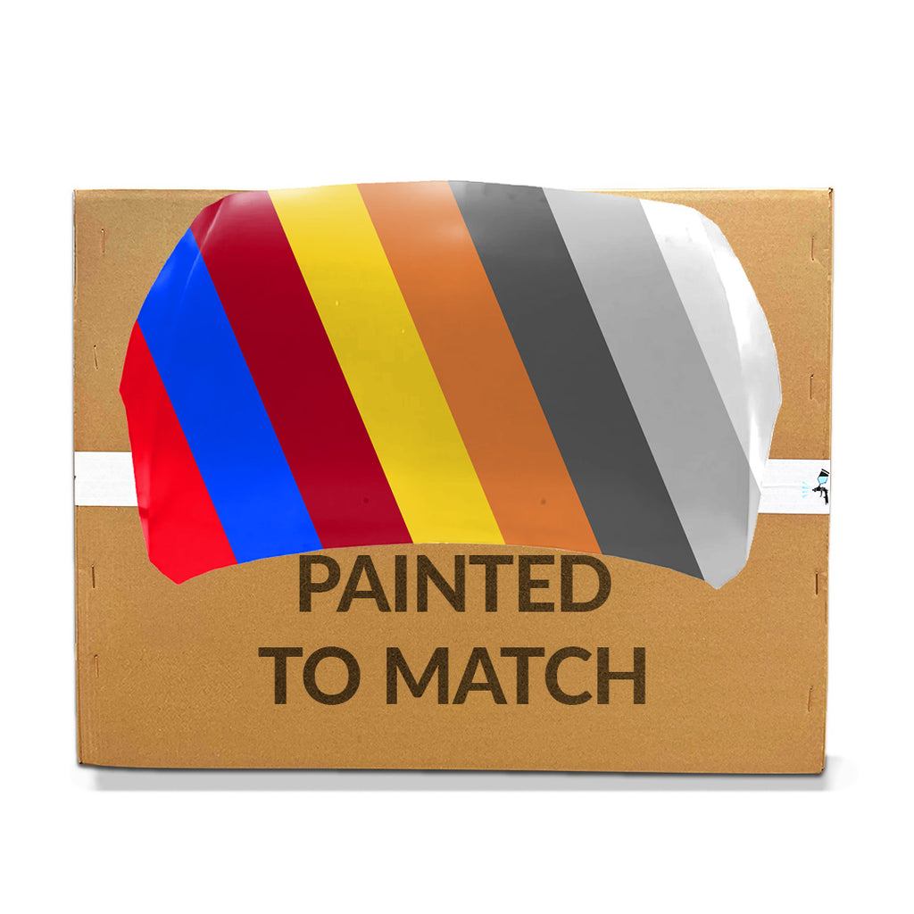 2021-2023 Mitsubishi Mirage/Mirage G4 Hood - MI1230229 — Partify