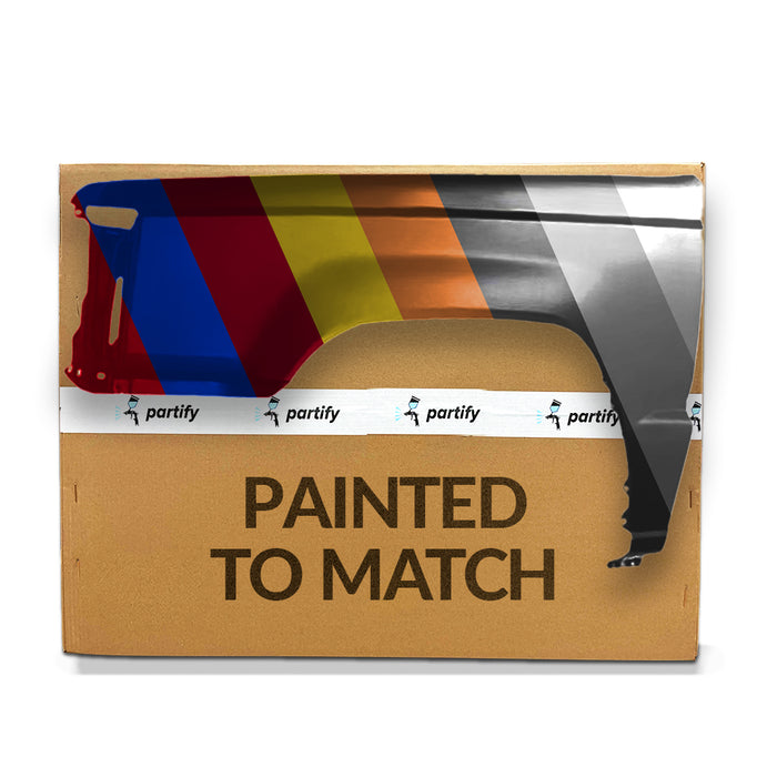 Dodge Ram 50/Mitsubishi Mighty Max Front CAPA Certified Driver Side Fender - MI1240107C