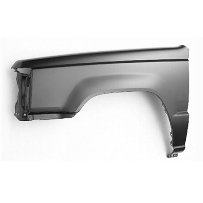 Dodge Ram 50/Mitsubishi Mighty Max Front Driver Side Fender - MI1240107