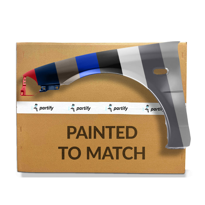 Eagle Summit/Mitsubishi Mirage Front Driver Side Fender - MI1240117