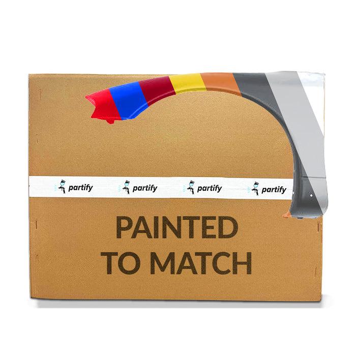 Eagle Talon/Mitsubishi Eclipse Front CAPA Certified Driver Side Fender - MI1240131C