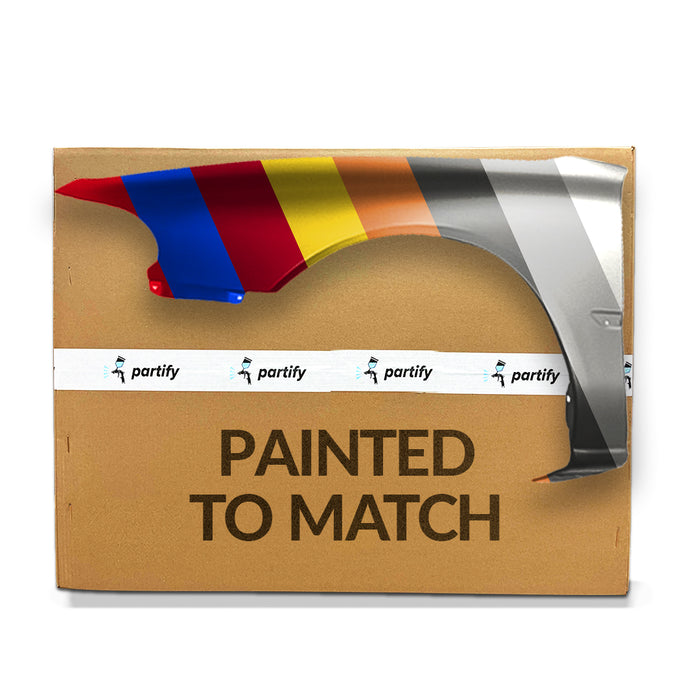 Mitsubishi Galant Front Driver Side Fender - MI1240133