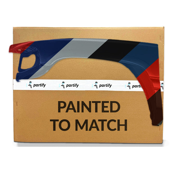 Mitsubishi Diamante Front Driver Side Fender - MI1240140