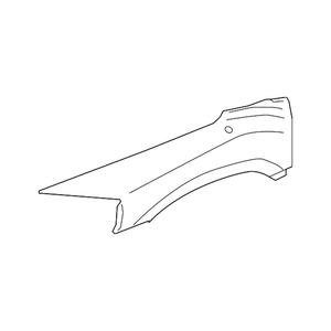 Front Driver Side Fender image