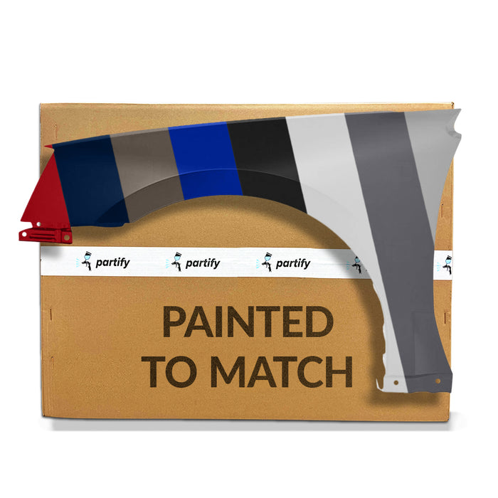 Guardabarros del lado del conductor del Mitsubishi Galant OEM - 5220C093