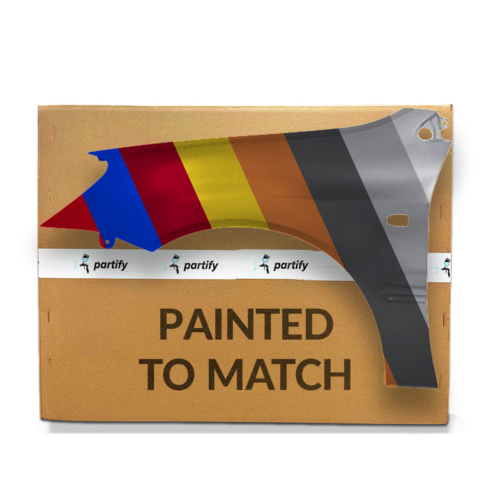 Mitsubishi Lancer Sedan/Wagon OEM Driver Side Fender - MN150623