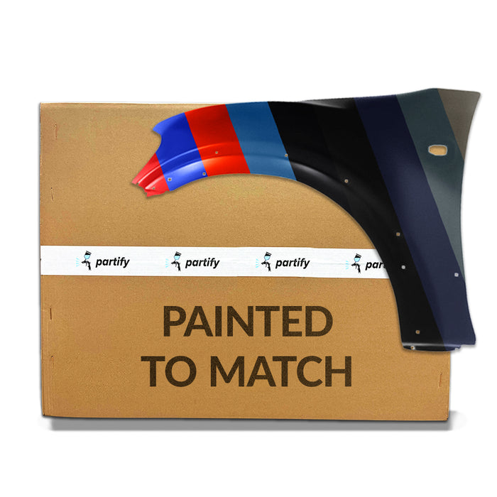 Mitsubishi Montero OEM Driver Side Fender - MR535753