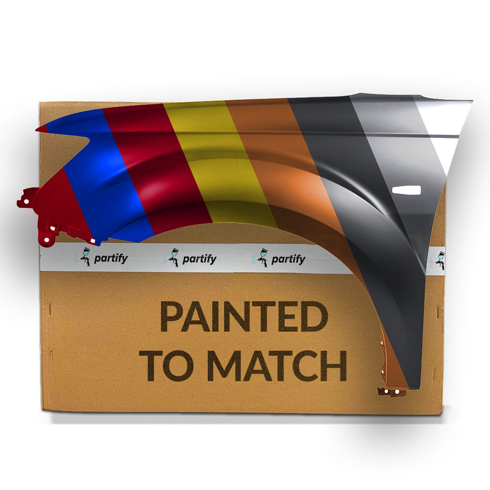 Mitsubishi Outlander OEM Driver Side Fender - 5220C673