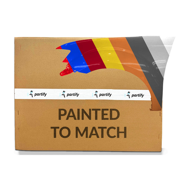 Guardabarros del lado del conductor del Mitsubishi Outlander OEM - 5220F113