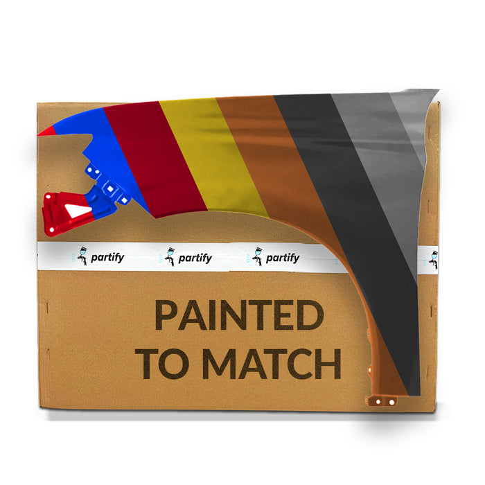 Guardabarros del lado del conductor del Mitsubishi Outlander OEM - 5220J997