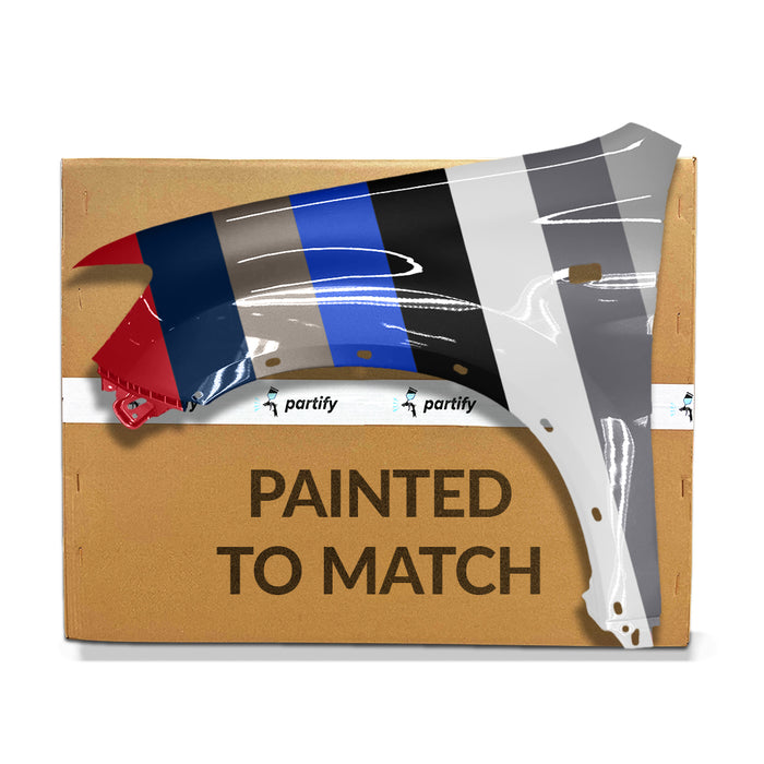 Mitsubishi Outlander Sport OEM Driver Side Fender - 63113W160P