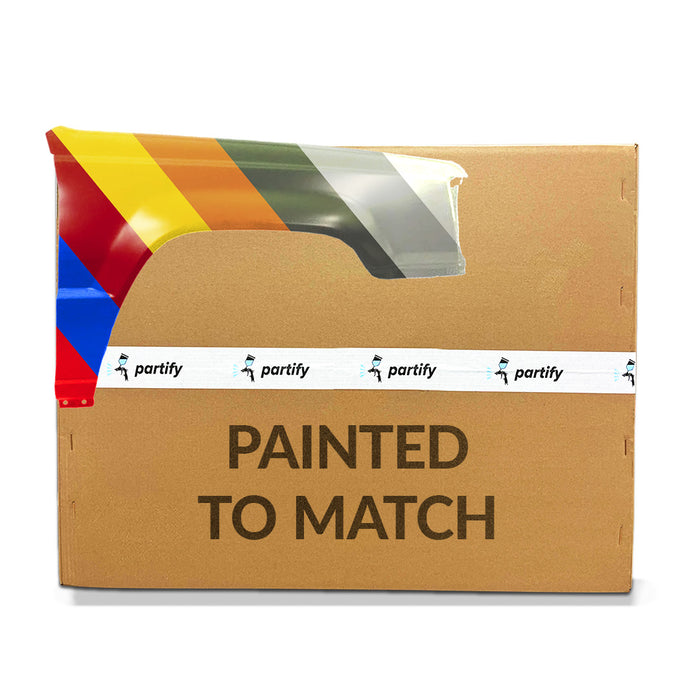 Dodge Ram 50/Mitsubishi Mighty Max Front Passenger Side Fender - MI1241107