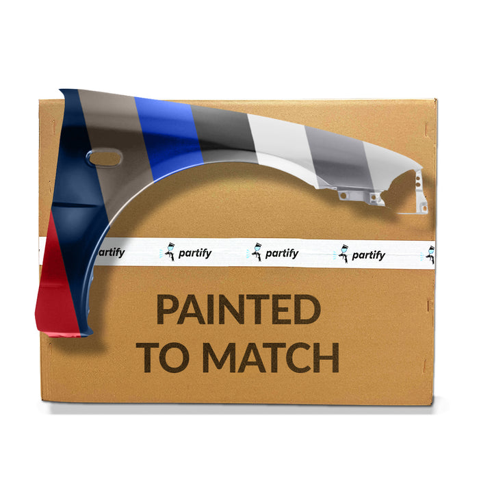 Eagle Summit/Mitsubishi Mirage Front Passenger Side Fender - MI1241117