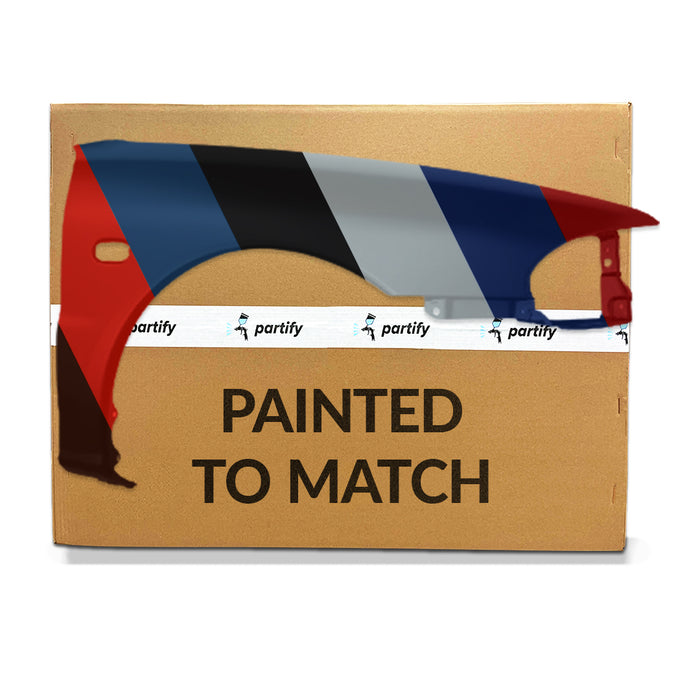 Mitsubishi Mirage Front Passenger Side Fender - MI1241118