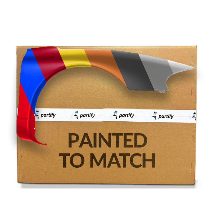 Eagle Talon/Mitsubishi Eclipse Front CAPA Certified Passenger Side Fender - MI1241132C