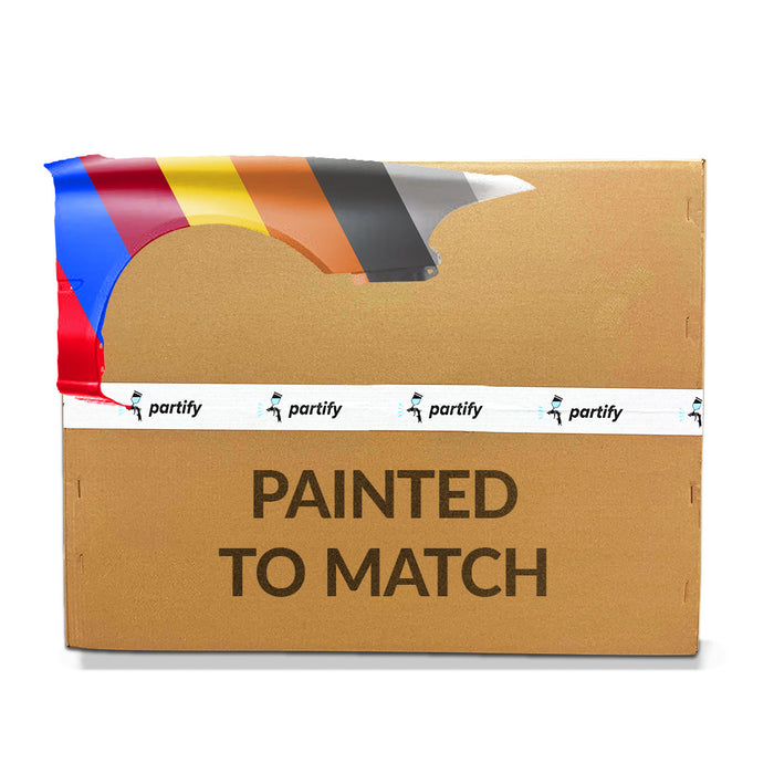 Mitsubishi Galant Front Passenger Side Fender - MI1241133