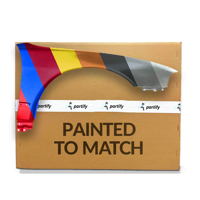 Mitsubishi Diamante Front Passenger Side Fender W/O Side Lamp - MI1241145