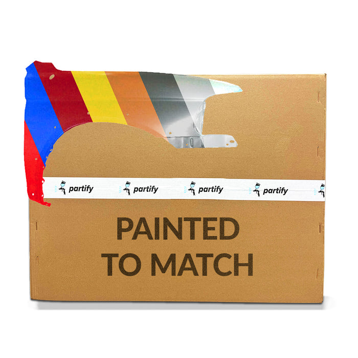 Mitsubishi Montero Sport Front Passenger Side Fender W/Flare Holes - MI1241149