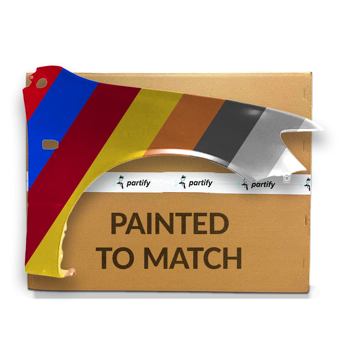 Mitsubishi Lancer OZ Rally Front Passenger Side Fender - MI1241151