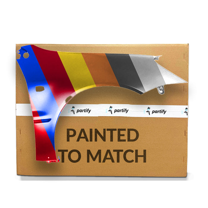 Mitsubishi Lancer Sedan/Wagon OEM Driver Side Fender - MN150626