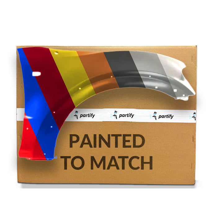 Mitsubishi Montero Passenger Side Fender - MI1241168