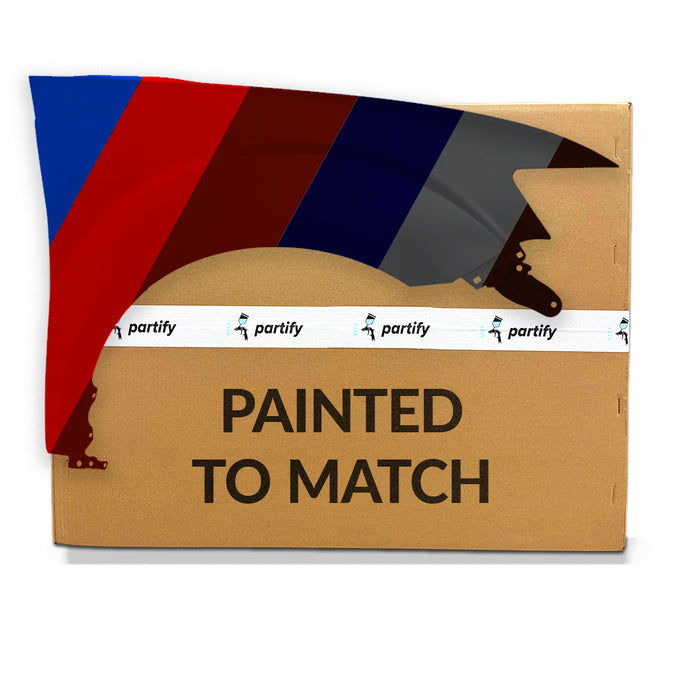 Guardabarros del lado del pasajero OEM del Mitsubishi Outlander - 5220F080