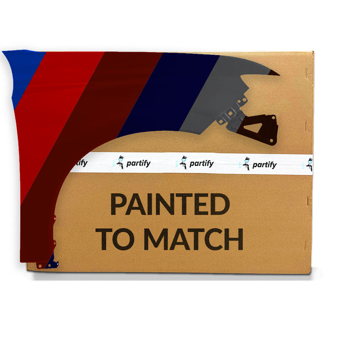 Mitsubishi Outlander Passenger Side Fender - MI1241177