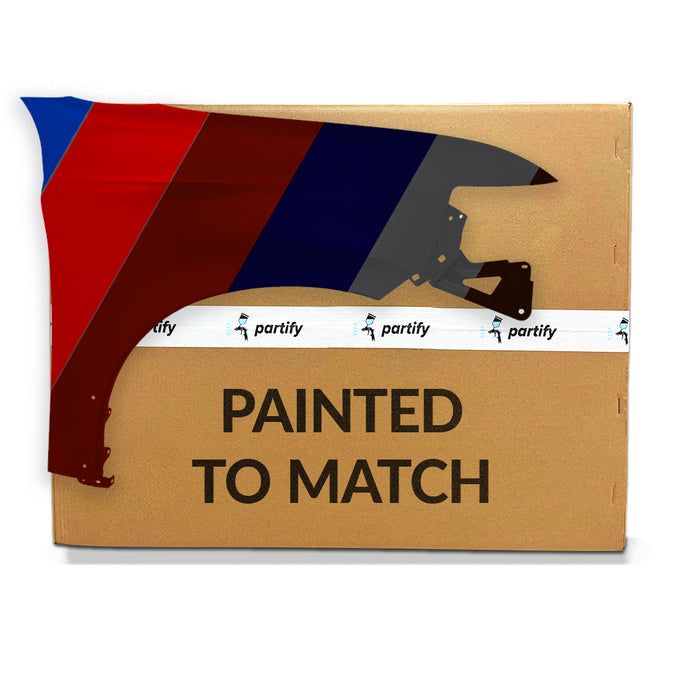 Guardabarros del lado del pasajero OEM del Mitsubishi Outlander - 5220K686