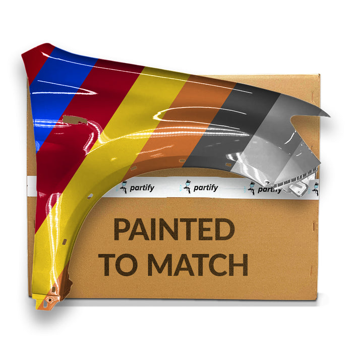 Mitsubishi Outlander Sport OEM Passenger Side Fender - 63112W120P