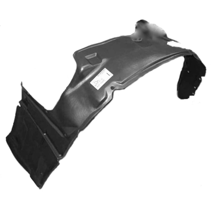Mitsubishi Diamante Driver Side Fender Liner W/Mounting Clips/Bolts - MI1248117