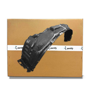 Driver Side Fender Liner image