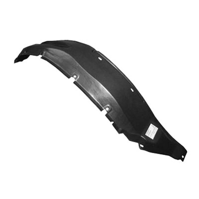 Mitsubishi Montero Sport Passenger Side Fender Liner - MI1249105