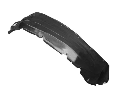 Mitsubishi Montero Passenger Side Fender Liner Assembly - MI1249107