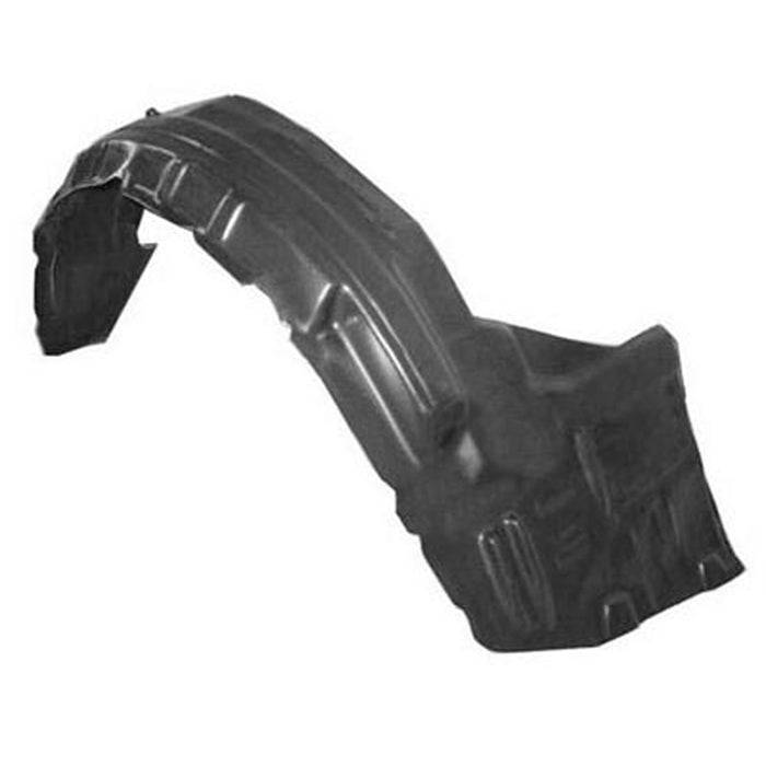 Mitsubishi Montero Passenger Side Fender Liner Assembly - MI1249112