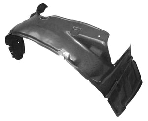 Passenger Side Fender Liner image