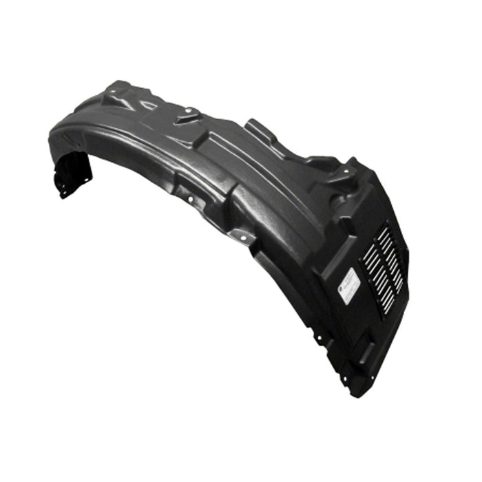 Mitsubishi Lancer ES Sportback/GT Sportback/GTS Sportback/Ralliart Sportback/SE Limited Edition Sportback/SE Sportback Passenger Side Fender Liner 2.4L L4/2L L4/2L L4 Turbocharged - MI1249125