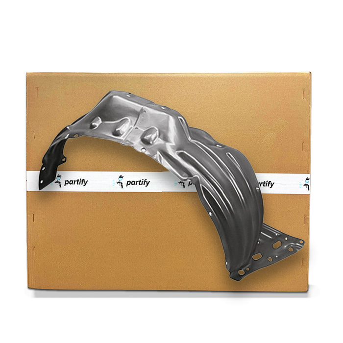 Mitsubishi Mirage Hatchback Passenger Side Fender Liner - MI1249130