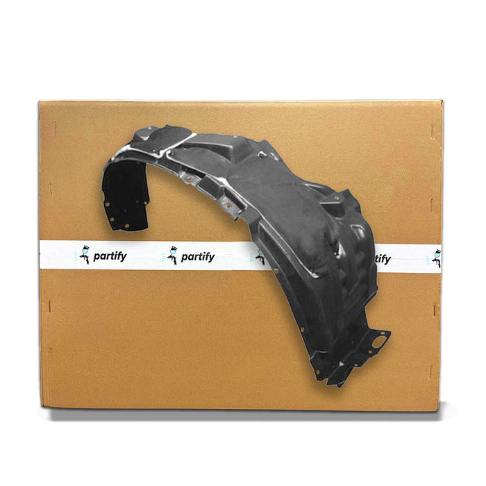 Mitsubishi Outlander Sport/RVR Passenger Side Fender Liner - MI1249134