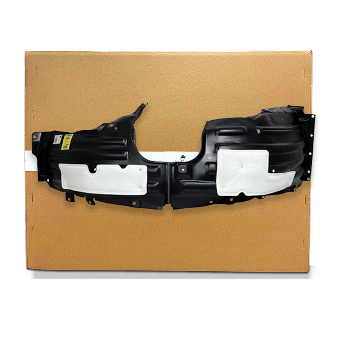 Mitsubishi Outlander CAPA Certified Passenger Side Fender Liner - MI1249137C