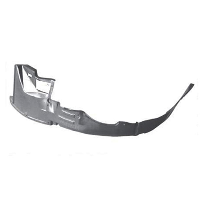 Eagle Talon/Mitsubishi Eclipse Front Driver Side Fender Splash Shield 2L L4 Naturally Aspirated/Naturally Aspirated - MI1250102