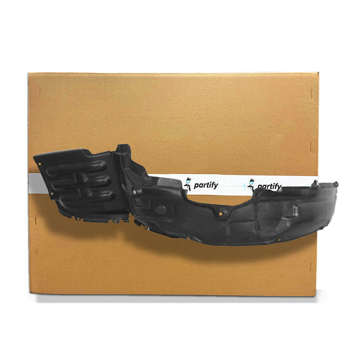 Mitsubishi Eclipse Front CAPA Certified Driver Side Fender Liner - MI1250107C