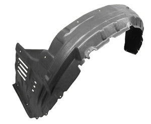 Front Driver Side Fender Splash Shield image