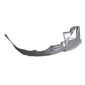 Front Passenger Side Fender Splash Shield image