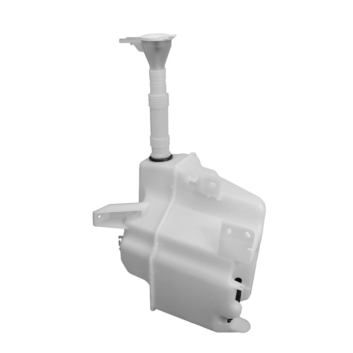Mitsubishi Lancer ES Sportback/GT Sportback/GTS Sportback/Ralliart Sportback/SE Sportback Washer Fluid Reservoir Reservoir/Inlet/Cap/Pump Assembly - MI1288113